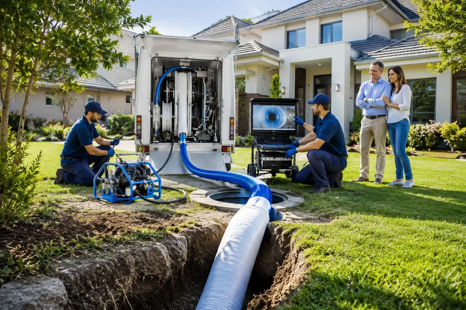 Local Pipe Relining services in Davisboro, GA