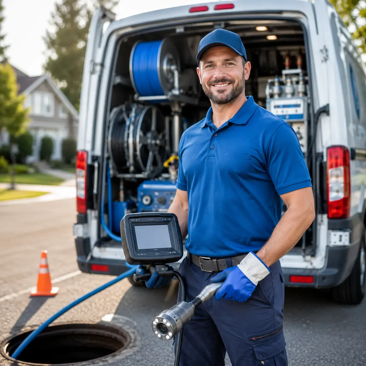 Local Pipe Relining specialists in Davisboro, GA